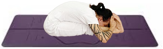 Tư thế Căng Duỗi Phía Tây — Yin Yoga