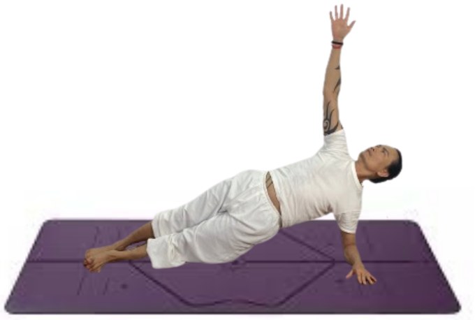 Tư thế Mặt Phẳng Nghiêng Hạ Khuỷu Tay — Yin Yoga