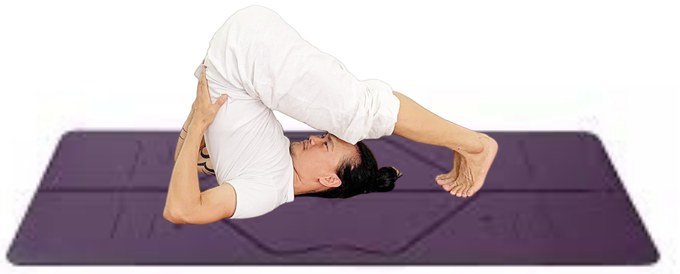 Tư thế Cái Cày — Yin Yoga